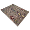 Modern Tree of Life Rug 5' 7" x 8' 0" ft / 169 x 243 cm - No. R38789