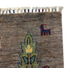 Modern Tree of Life Rug 5' 7" x 8' 0" ft / 169 x 243 cm - No. R38789