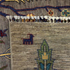 Modern Tree of Life Rug 5' 7" x 8' 0" ft / 169 x 243 cm - No. R38789