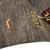 Modern Tree of Life Rug 5' 7" x 8' 0" ft / 169 x 243 cm - No. R38789