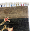 Hand Knotted Modern Tree of Life Rug 5' 2" x 6' 4" ft / 157 x 193 cm - No. R38790