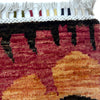Persian Design Gabbeh Rug 4' 9" x 6' 8" ft / 146 x 204 cm - No. R38795