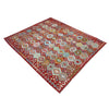 Hand Woven Wool Kelim 8' 2" x 11' 3" ft / 250 x 344 cm - No. R38797