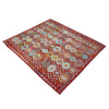 Hand Woven Wool Kelim 8' 2" x 11' 3" ft / 250 x 344 cm - No. R38797