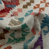 Hand Made Afghan Kilim 8' 2" x 11' 5" ft / 250 x 348 cm - No. R38798