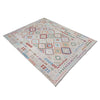 Large Size Chobi Kilim 8' 2" x 11' 4" ft / 250 x 345 cm - No. R38801