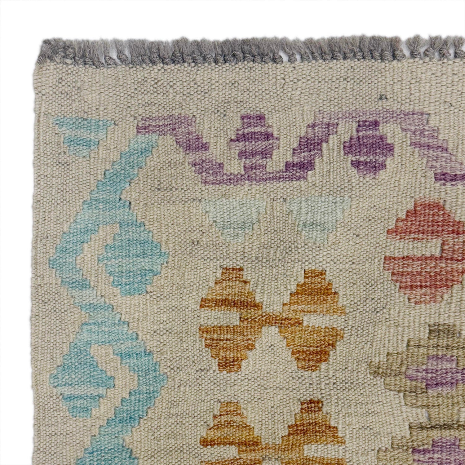 Large Size Chobi Kilim 8' 2" x 11' 4" ft / 250 x 345 cm - No. R38801