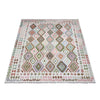 Hand Knotted Flatweave Kilim 8' 5" x 11' 2" ft / 257 x 340 cm - No. R38802