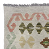 Hand Knotted Flatweave Kilim 8' 5" x 11' 2" ft / 257 x 340 cm - No. R38802