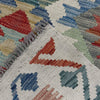 Handmade Afghan Vegetable Kilim 8' 0" x 11' 8" ft / 243 x 355 cm - No. R38803