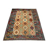 Handmade Vegetable Kilim 5' 7" x 8' 0" ft / 170 x 243 cm - No. R38809