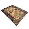 Handmade Vegetable Kilim 5' 7" x 8' 0" ft / 170 x 243 cm - No. R38809