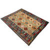 Handmade Vegetable Kilim 5' 7" x 8' 0" ft / 170 x 243 cm - No. R38809