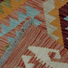 Handmade Vegetable Kelim 4' 7" x 6' 6" ft / 140 x 198 cm - No. R38811