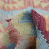 Handmade Vegetable Kelim 4' 7" x 6' 6" ft / 140 x 198 cm - No. R38811