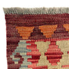 Hand Woven Wool Kelim 2' 9" x 5' 4" ft / 83 x 162 cm - No. R38816