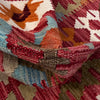 Hand Woven Wool Kelim 2' 9" x 5' 4" ft / 83 x 162 cm - No. R38816