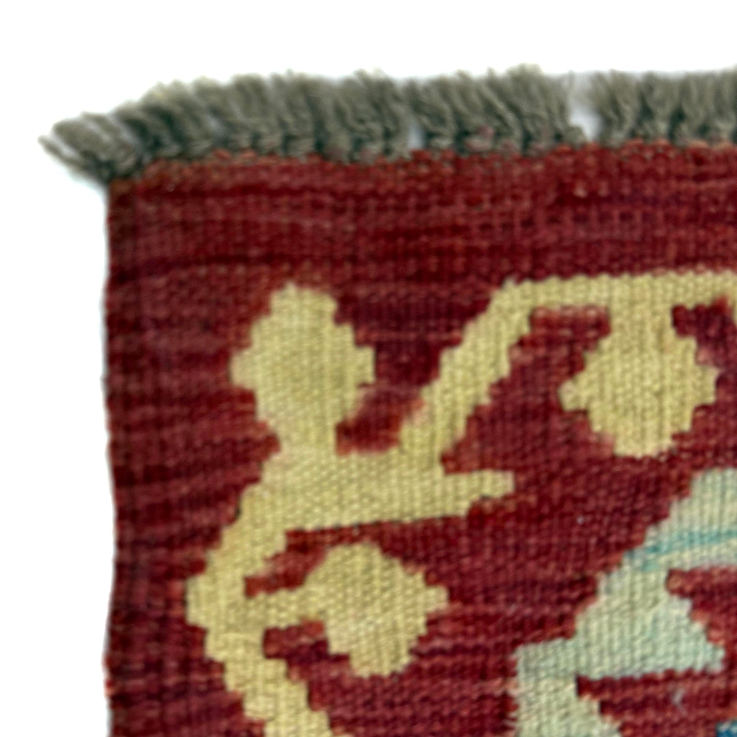 Small Size Chobi Kilim 2' 5" x 4' 2" ft / 74 x 127 cm - No. R38820