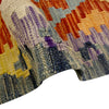 Handmade Vegetable Kelim 6' 0" x 8' 1" ft / 182 x 247 cm - No. R38940