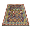 Medium Size Chobi Kilim 4' 9" x 6' 8" ft / 146 x 204 cm - No. R38942