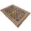 Medium Size Chobi Kilim 4' 9" x 6' 8" ft / 146 x 204 cm - No. R38942