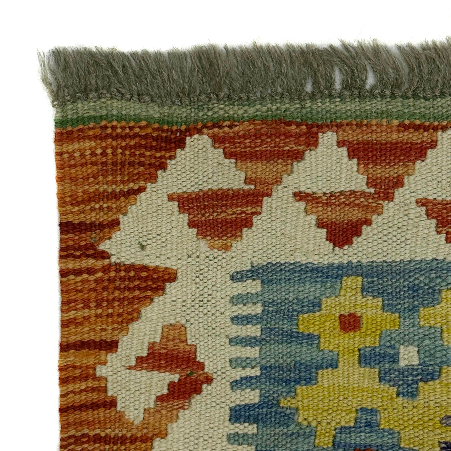 Medium Size Chobi Kilim 4' 9" x 6' 8" ft / 146 x 204 cm - No. R38942