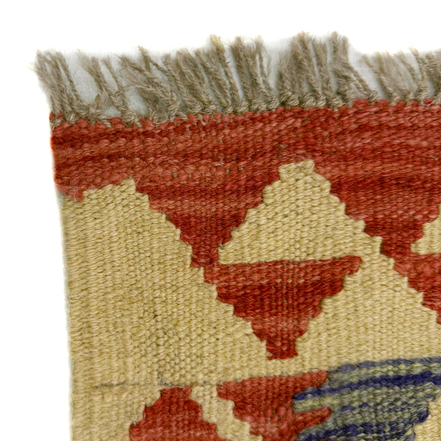 Medium Size Chobi Kilim 4' 9" x 6' 8" ft / 146 x 202 cm - No. R38944