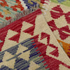 Medium Size Chobi Kilim 4' 9" x 6' 8" ft / 146 x 202 cm - No. R38944