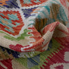 Medium Size Chobi Kilim 4' 9" x 6' 8" ft / 146 x 202 cm - No. R38944