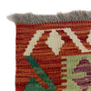 Hand Knotted Flatweave Kilim 5' 1" x 6' 4" ft / 155 x 194 cm - No. R38947