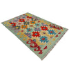 Small Size Chobi Kilim 2' 7" x 4' 0" ft / 78 x 122 cm - No. R38950