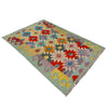 Small Size Chobi Kilim 2' 7" x 4' 0" ft / 78 x 122 cm - No. R38950