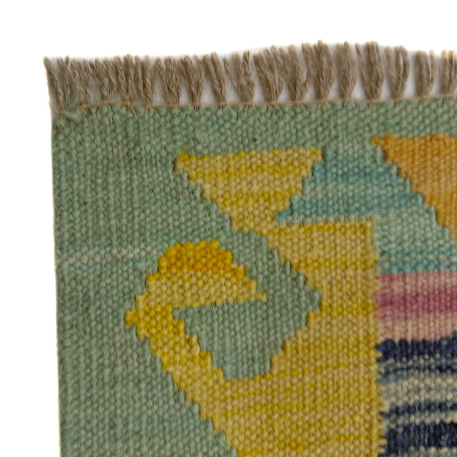 Small Size Chobi Kilim 2' 7" x 4' 0" ft / 78 x 122 cm - No. R38950