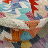 Small Size Chobi Kilim 2' 7" x 4' 0" ft / 78 x 122 cm - No. R38950