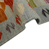 Handmade Vegetable Kilim 2' 6" x 4' 1" ft / 77 x 124 cm - No. R38955