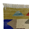 Handmade Vegetable Kelim 2' 7" x 4' 2" ft / 81 x 127 cm - No. R38956