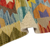 Handmade Vegetable Kelim 2' 7" x 4' 2" ft / 81 x 127 cm - No. R38956