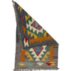 Small Size Chobi Kilim 2' 0" x 3' 0" ft / 62 x 92 cm - No. R38961