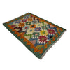 Hand Knotted Flatweave Kilim 2' 9" x 3' 7" ft / 83 x 110 cm - No. R38976