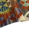 Handmade Vegetable Kilim 3' 5" x 4' 11" ft / 103 x 150 cm - No. R38979