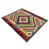 Handmade Vegetable Kelim 3' 10" x 5' 1" ft / 116 x 155 cm - No. R38983