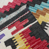 Handmade Vegetable Kelim 3' 10" x 5' 1" ft / 116 x 155 cm - No. R38983