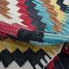 Handmade Vegetable Kelim 3' 10" x 5' 1" ft / 116 x 155 cm - No. R38983