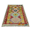 Small Size Chobi Kilim 2' 9" x 4' 0" ft / 83 x 123 cm - No. R38988