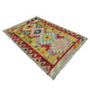 Small Size Chobi Kilim 2' 9" x 4' 0" ft / 83 x 123 cm - No. R38988