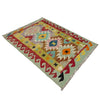 Small Size Chobi Kilim 2' 9" x 4' 0" ft / 83 x 123 cm - No. R38988