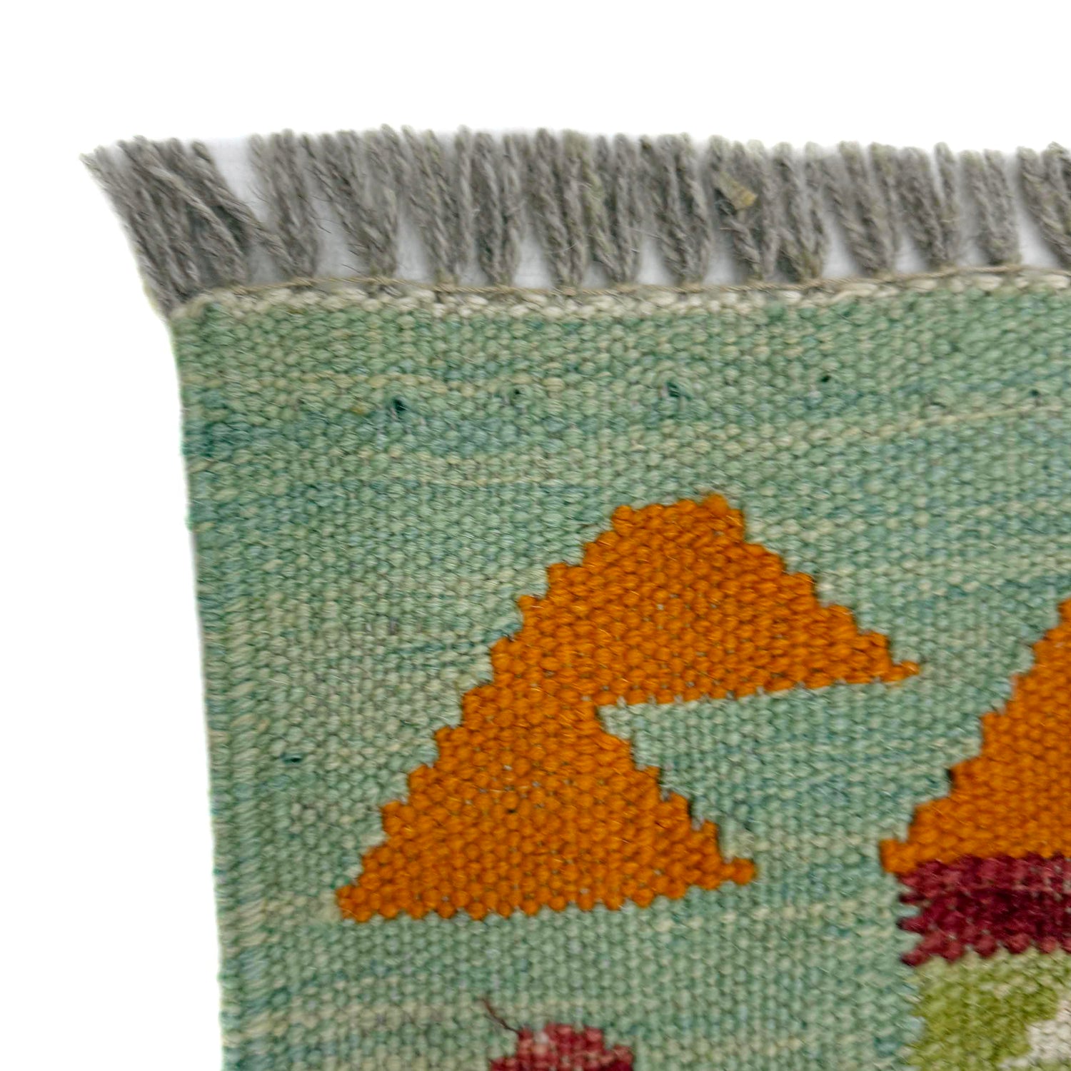 Small Size Chobi Kilim 2' 9" x 4' 0" ft / 83 x 123 cm - No. R38988