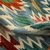 Handmade Vegetable Kilim 2' 7" x 3' 10" ft / 80 x 118 cm - No. R38996