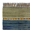 Multi Color ful Flat-Weave Wool Kilim 2' 10" x 3' 11" ft / 86 x 120 cm - No. R38997