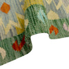 Handmade Vegetable Kilim 2' 7" x 4' 0" ft / 78 x 123 cm - No. R38998